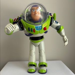 Buzz Lightyear Action Figure